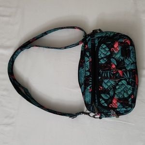 Lug Carousel Bag